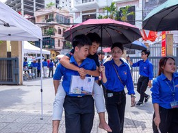 Đồng hành cùng sĩ tử- Tiếp sức mùa thi vào lớp 10 năm 2026