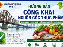UBND Phường Xuân Đỉnh chỉ đạo công tác kiểm tra, giám sát, truy xuất nguồn gốc và cung cấp thông tin thực phẩm cho người tiêu dùng trên địa bàn Phường