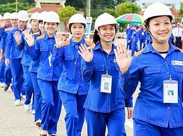Thông báo về việc báo cáo tình hình sử dụng lao động 06 tháng đầu năm 2026