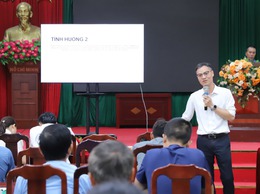 UBND xã Thượng Phúc tổ chức tập huấn an toàn, vệ sinh lao động cho người lao động làm việc không theo hợp đồng lao động năm 2026