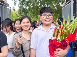 Xã Thượng Phúc: Hơn 600 thí sinh hoàn thành kỳ thi tuyển sinh vào lớp 10 THPT năm học 2026–2027