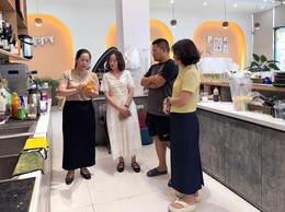 Quang Minh tăng cường kiểm tra an toàn thực phẩm phục vụ kỳ thi vào lớp 10 và tốt nghiệp THPT năm 2026