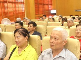 Phường Bạch Mai tập huấn cải cách hành chính cho hơn 150 cán bộ, tổ trưởng dân phố