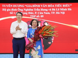 Phường Cửa Nam: Phòng, chống bạo lực gia đình, chăm lo toàn diện cho trẻ em