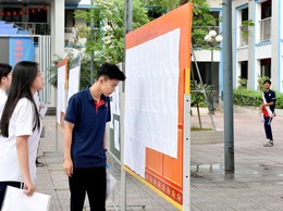 Gần 17.000 lượt thí sinh dự thi vào lớp 10 chuyên tại Hà Nội