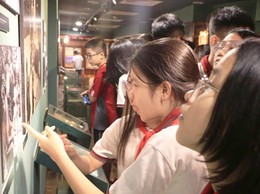 Kết nối trẻ em với di sản trong kỷ nguyên số