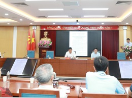 Công bố chủ trương đầu tư Dự án xây dựng bãi đỗ xe- nhà để xe, cây xanh, vườn hoa giữa đường Vành đai 1 và La Thành, đoạn Hoàng Cầu-Láng Hạ