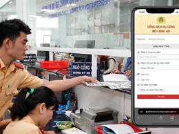 UBND phường Văn Miếu - Quốc Tử Giám tuyên truyền nội dung mới về hồ sơ đăng ký sang tên xe từ ngày 08/06/2026