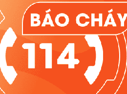 Mỗi hộ gia đình hãy cài đặt ứng dụng “Báo cháy 114”