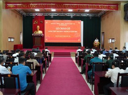 Xã Thanh Oai: Nỗ lực bứt phá, hoàn thành nhiệm vụ trọng tâm tháng 6/2026