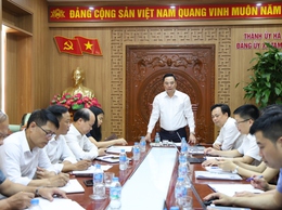 Tam Hưng chuẩn bị tổ chức tọa đàm định hướng đào tạo nghề, chuyển đổi việc làm bền vững cho người dân trong bối cảnh phát triển đô thị