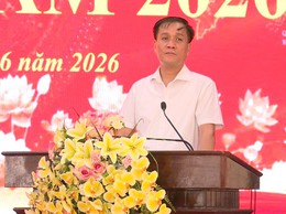 Xã Phúc Lộc tổ chức sinh hoạt dưới cờ đầu tháng 6/2026