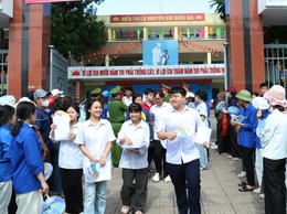 Kỳ thi tuyển sinh vào lớp 10 THPT năm học 2026, 2027 trên địa bàn xã Xuân Mai khép lại an toàn và nhân văn