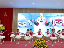 Để trẻ em có thêm những khoảng trời tuổi thơ