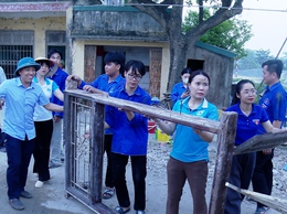 ỨNG HÒA HỖ TRỢ NGƯỜI DÂN DI DỜI, BÀN GIAO MẶT BẰNG DỰ ÁN CIENCO5.