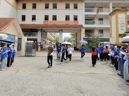 Sơn Tây hoàn thành kỳ thi tuyển sinh vào lớp 10 THPT năm học 2026-2027