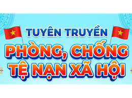 Tăng cường công tác phòng, chống tệ nạn xã hội trên địa bàn xã Chuyên Mỹ