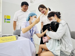 Công tác bổ sung vitamin a cho trẻ em: Ý nghĩa và tầm quan trọng