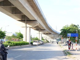 Phường Phú Lương hoàn thành GPMB Quốc lộ 6 vượt tiến độ hơn 1 tháng