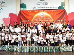 XÃ BÌNH MINH SÔI NỔI CÁC HOẠT ĐỘNG HƯỞNG ỨNG THÁNG HÀNH ĐỘNG VÌ TRẺ EM NĂM 2026