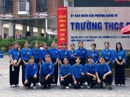 Điểm chờ ‘hạ nhiệt’ mùa thi