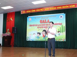 Sôi động chương trình Gala tổng kết hoạt động của CLB Thiếu nhi phường Đông Ngạc và Tết thiếu nhi 1/6