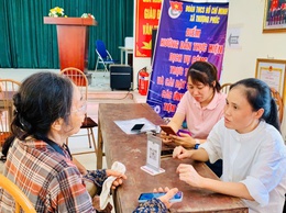 Thượng Phúc triển khai 