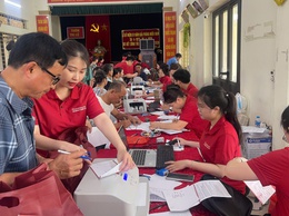 SÁNG 30/5: CHI TRẢ BỒI THƯỜNG GIẢI PHÓNG MẶT BẰNG DỰ ÁN KHU ĐÔ THỊ THỂ THAO OLYMPIC CHO 252 HỘ DÂN TRI LỄ 2