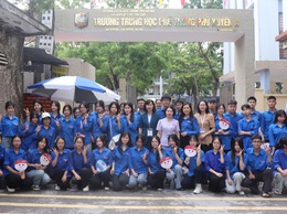 Kỳ thi vào lớp 10 THPT công lập năm học 2026-2027 tại xã Phú Xuyên diễn ra an toàn, nghiêm túc