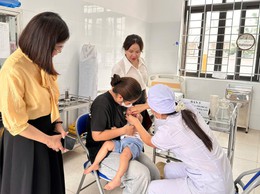 Sở Y tế Hà Nội giám sát công tác triển khai 