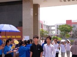 Khép lại kỳ thi vào lớp 10 năm học 2026- 2027: Các điểm thi trên địa bàn xã Liên Minh đảm bảo an toàn, không xảy ra tình trạng vi phạm quy chế