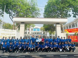 ĐOÀN XÃ SÓC SƠN TỔ CHỨC THÀNH CÔNG CHƯƠNG TRÌNH 