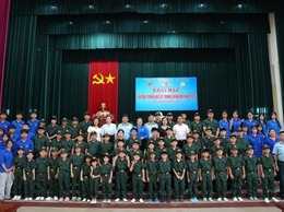 KHAI MẠC CHƯƠNG TRÌNH 