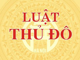 LUẬT THỦ ĐÔ NĂM 2026