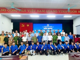 Phường Phú Lương ra quân hưởng ứng tháng hành động phòng, chống ma túy năm 2026: Quyết tâm xây dựng địa bàn không ma túy, phát huy sức mạnh toàn dân trong đấu tranh phòng, chống tệ nạn ma túy