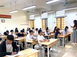 Hơn 600 học sinh xã Đại Xuyên hoàn tất thủ tục, sẵn sàng bước vào Kỳ thi tốt nghiệp THPT năm 2026