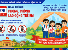Xã Thượng Phúc: Chung tay xóa bỏ lao động trẻ em - trách nhiệm của toàn xã hội