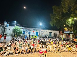 Tuổi trẻ Quảng Bị phát huy vai trò xung kích trong hoạt động hè và chuyển đổi số ở cơ sở
