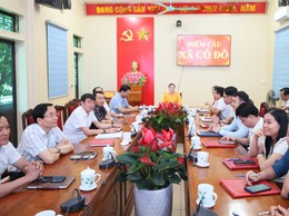 HÀ NỘI SƠ KẾT MỘT NĂM VẬN HÀNH MÔ HÌNH HỆ THỐNG CHÍNH TRỊ VÀ CHÍNH QUYỀN ĐỊA PHƯƠNG HAI CẤP