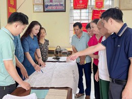 Không quản ngày đêm – Tăng tốc lập phương án bồi thường, quyết tâm đảm bảo tiến độ dự án Khu đô thị thể thao quốc tế Hà Nội
