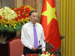 Phát biểu của Tổng Bí thư, Chủ tịch nước Tô Lâm tại buổi gặp mặt 100 tấm gương tiêu biểu của Chương trình 