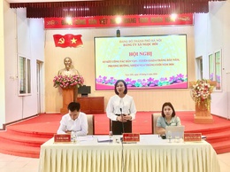 ĐẢNG ỦY XÃ NGỌC HỒI  TRAO THƯỞNG CUỘC THI CHÍNH LUẬN BẢO VỆ NỀN TẢNG TƯ TƯỞNG CỦA ĐẢNG LẦN THỨ SÁU VÀ SƠ KẾT CÔNG TÁC TUYÊN GIÁO, DÂN VẬN 6 THÁNG ĐẦU NĂM 2026