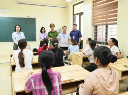 Quảng Bị chủ động mọi điều kiện cho Kỳ thi tốt nghiệp THPT năm 2026