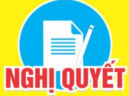 NGHỊ QUYẾT KỲ HỌP THỨ 2