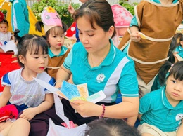 Cô giáo Bạch Thị Mừng – Người gieo yêu thường từ những điều bình dị