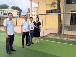 XÃ TRẦN PHÚ HOÀN THÀNH KIỂM TRA, ĐÁNH GIÁ CÁC ĐƠN VỊ TIÊN TIẾN VỀ THỂ DỤC, THỂ THAO NĂM 2026