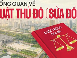 HỘI ĐỒNG PHỐI HỢP PHỔ BIẾN, GIÁO DỤC PHÁP LUẬT: GIỚI THIỆU LUẬT THỦ ĐÔ NĂM 2026