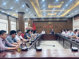 Thành ủy Hà Nội tổ chức Hội nghị sơ kết một năm vận hành chính quyền địa phương hai cấp