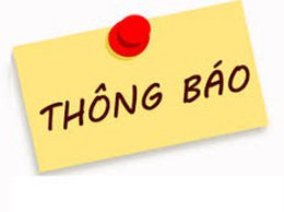Thông báo về việc Niêm yết công khai và lấy ý kiến của các cơ quan, tổ chức, cá nhân và cộng đồng dân cư đối với Quy hoạch tổng mặt bằng tỷ lệ 1/500 - Dự án: Xây dựng Trạm y tế phường