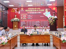 Hòa Xá sáp nhập thôn: Tinh gọn bộ máy, nâng cao hiệu quả quản lý, giữ gìn giá trị truyền thống